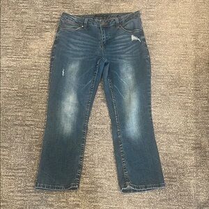Women's Blue Jeans